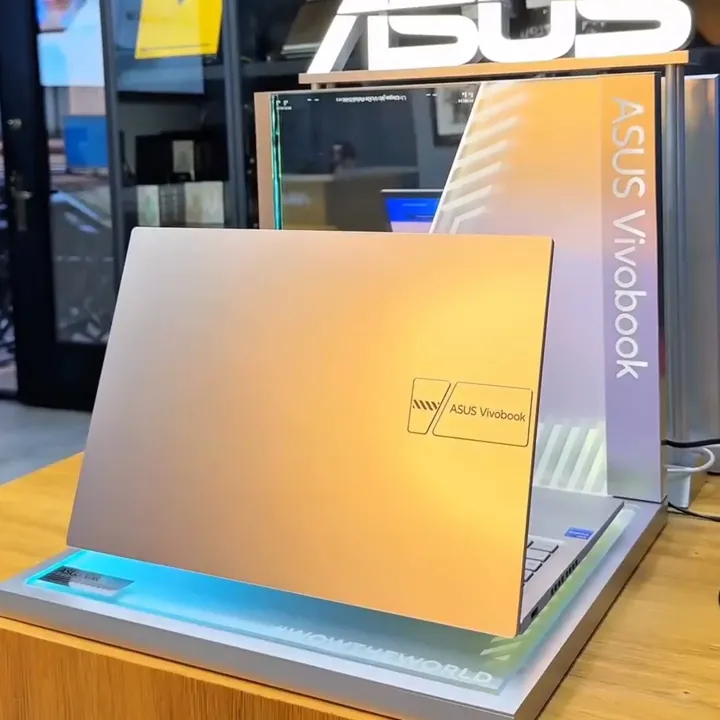 ASUS Vivobook 16 OLED (X1605VA) - Gambar 10