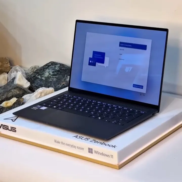 ASUS Zenbook S14 OLED (UX5406) - Gambar 2