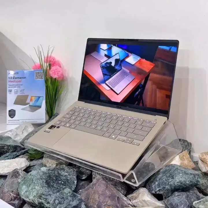 ASUS ZenBook A14 OLED - Gambar 2