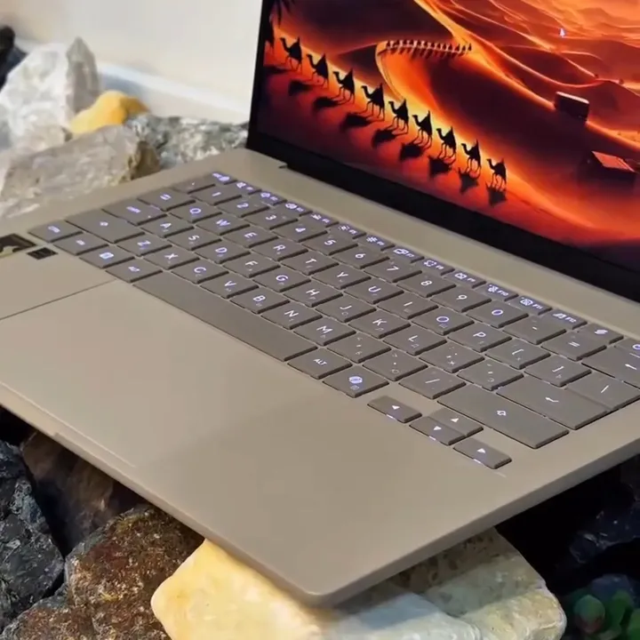 ASUS ZenBook A14 OLED - Gambar 4