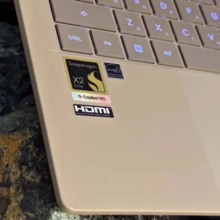 ASUS ZenBook A14 OLED - Gambar 3