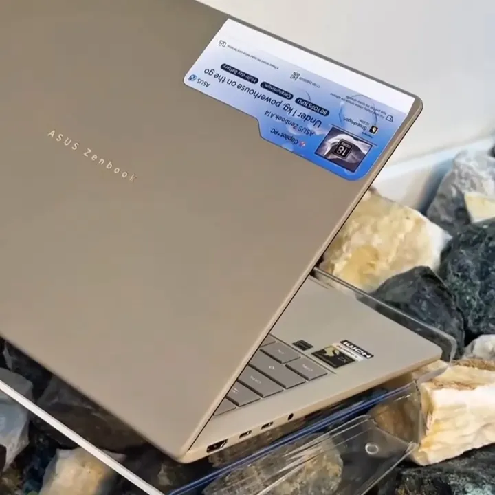 ASUS ZenBook A14 OLED - Gambar 5