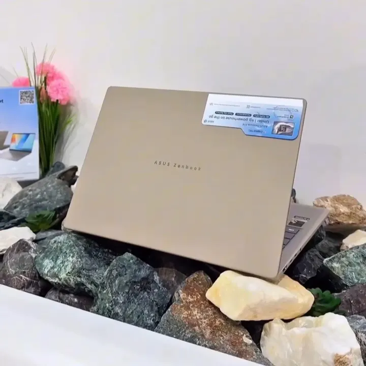 ASUS ZenBook A14 OLED - Gambar 6