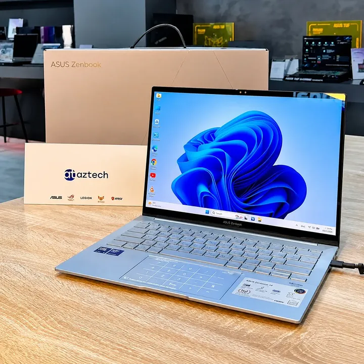 ASUS ZenBook 14 - Gambar 2