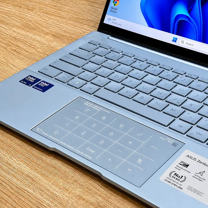 ASUS ZenBook 14 - Gambar 3