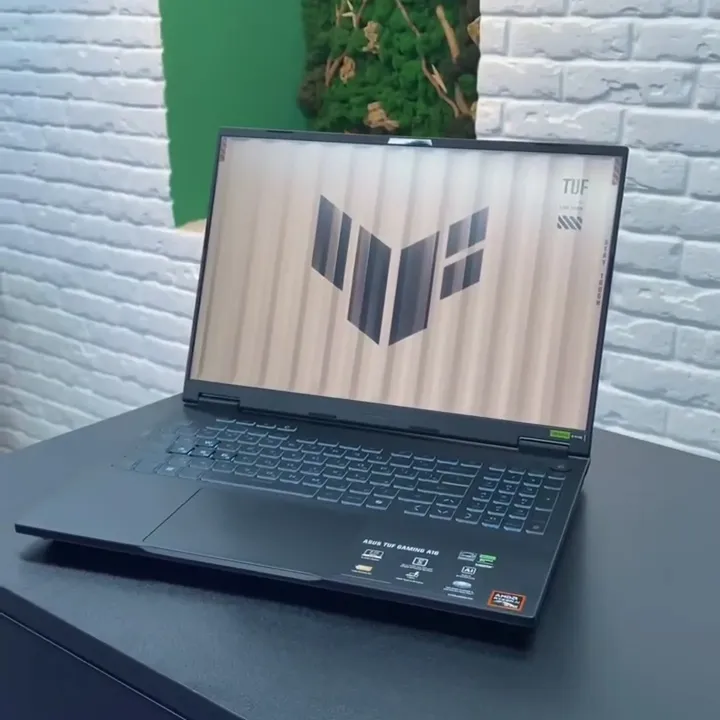 ASUS Tuf gaming A16 - Gambar 2