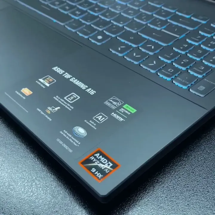 ASUS Tuf gaming A16 - Gambar 3
