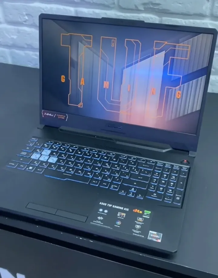 ASUS TUF Gaming A15 - Gambar 2