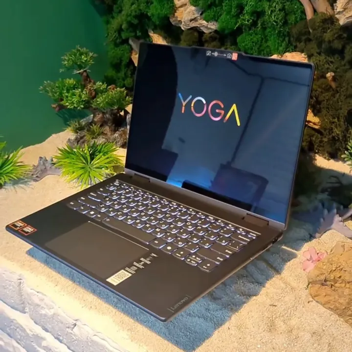 Lenovo Yoga 7 2-in-1 - Gambar 2