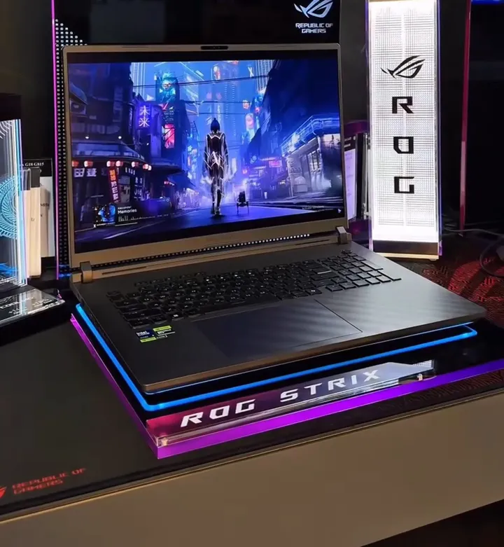 ROG Strix G16 2025 - Gambar 2