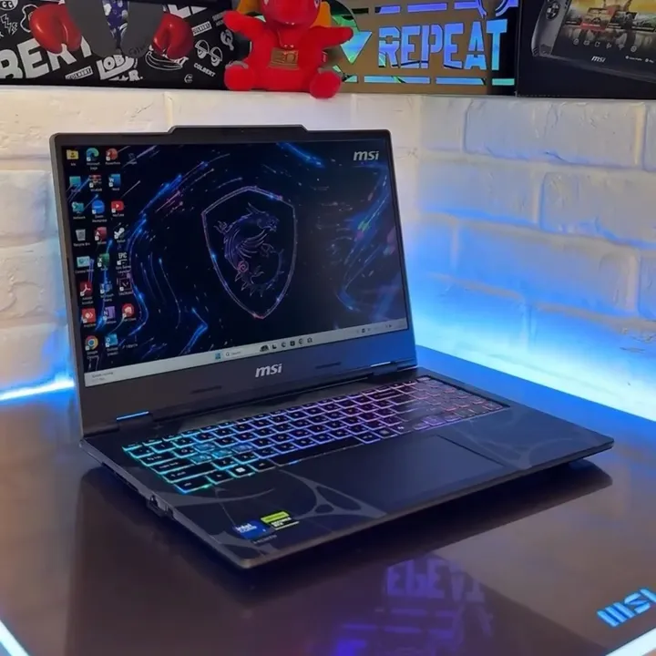 MSI Cyborg 15 - Gambar 2