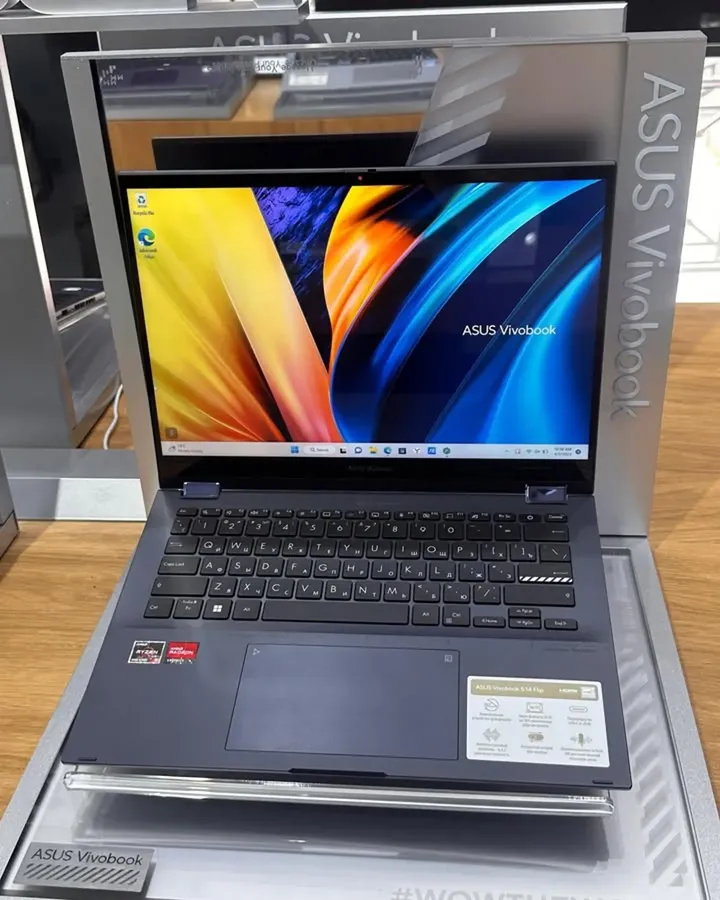 ASUS VivoBook S14 Flip TN3402 - Gambar 2