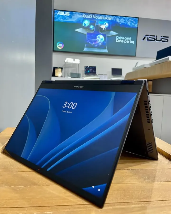 ASUS VivoBook S14 Flip TN3402 - Gambar 3