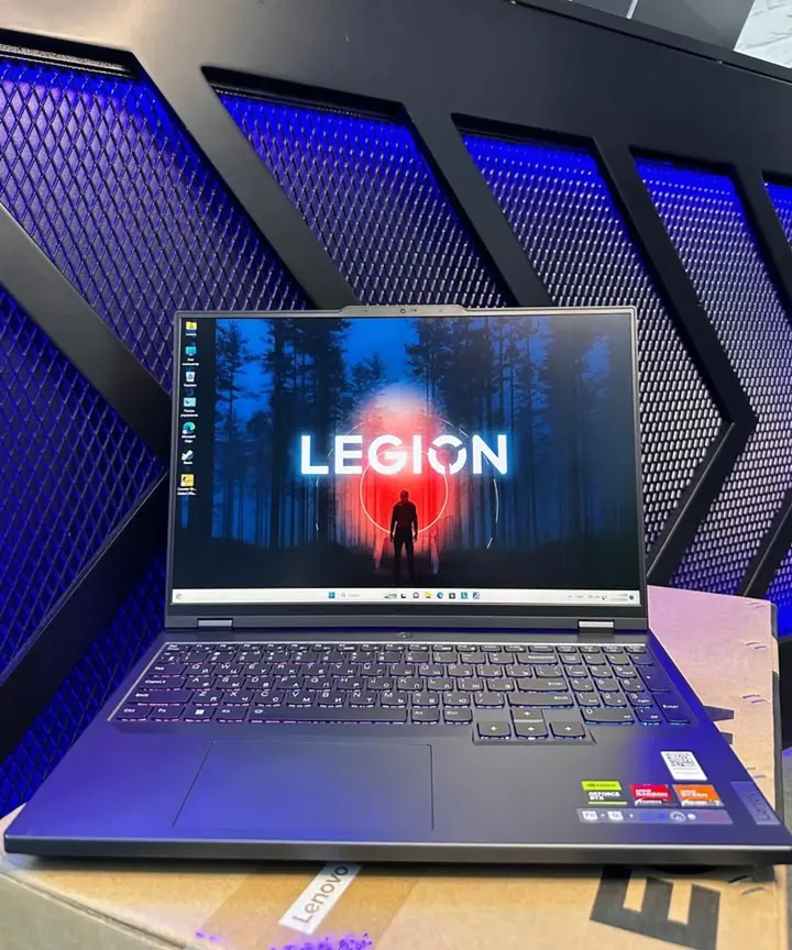 LENOVO Legion 5 Pro - Gambar 2