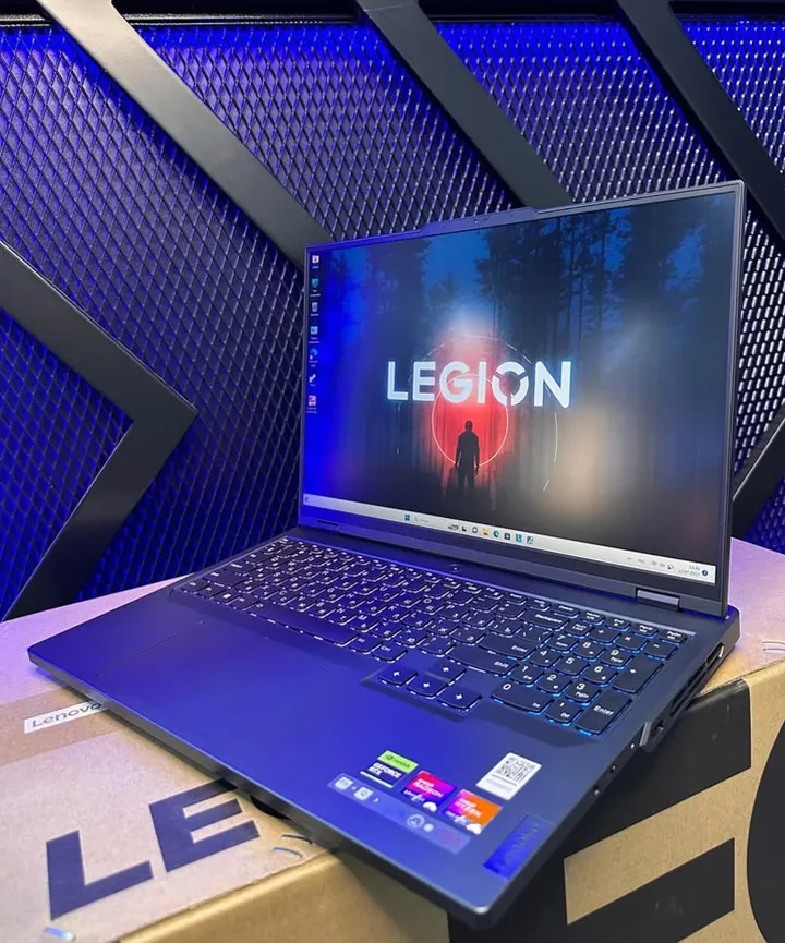 LENOVO Legion 5 Pro - Gambar 3