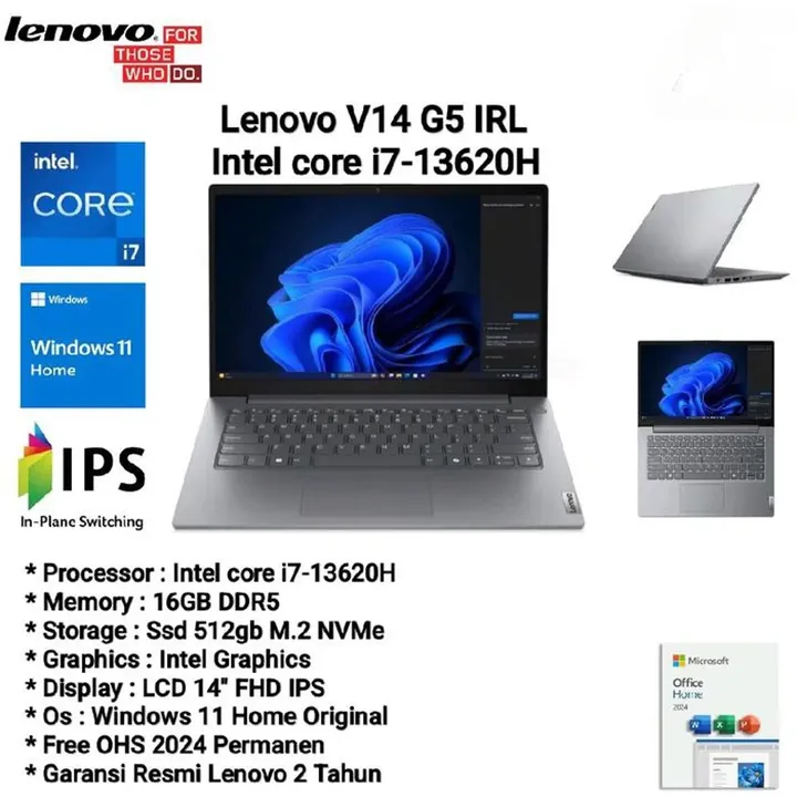 💻 Lenovo V14