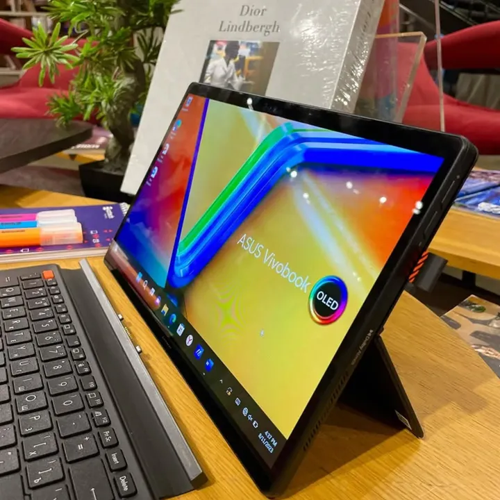 ASUS VivoBook 13 Slate OLED - Gambar 3