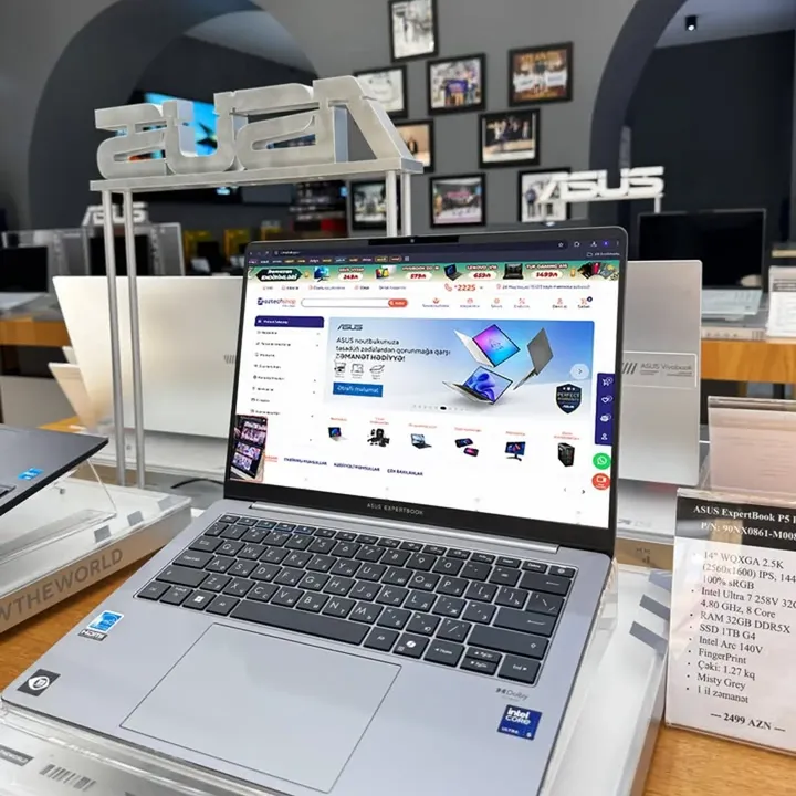 Asus ExpertBook P5 - Gambar 2