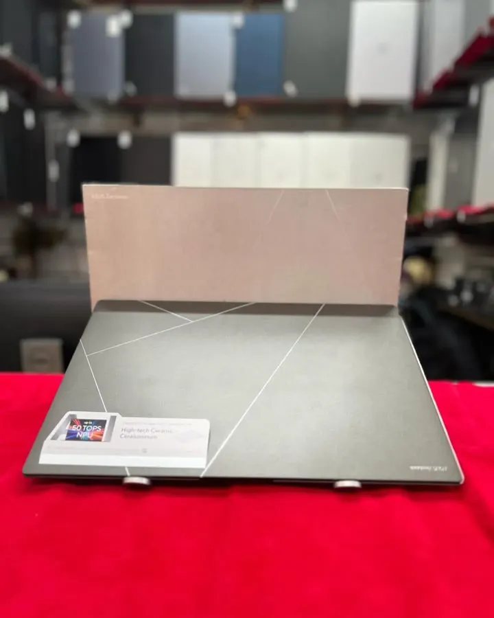 ASUS ZenBook S 16 OLED - Gambar 4