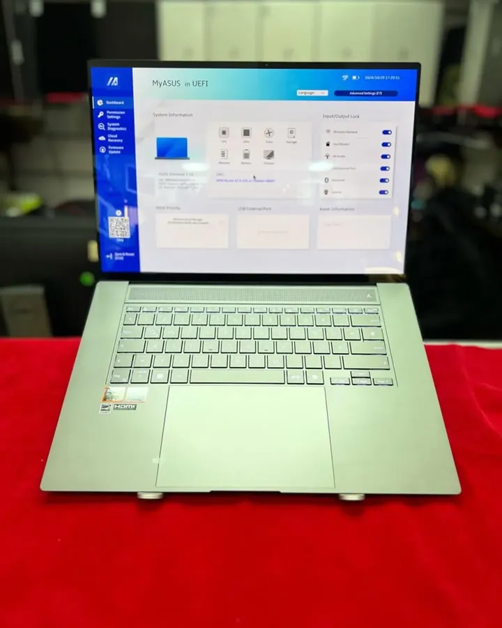 ASUS ZenBook S 16 OLED - Gambar 2