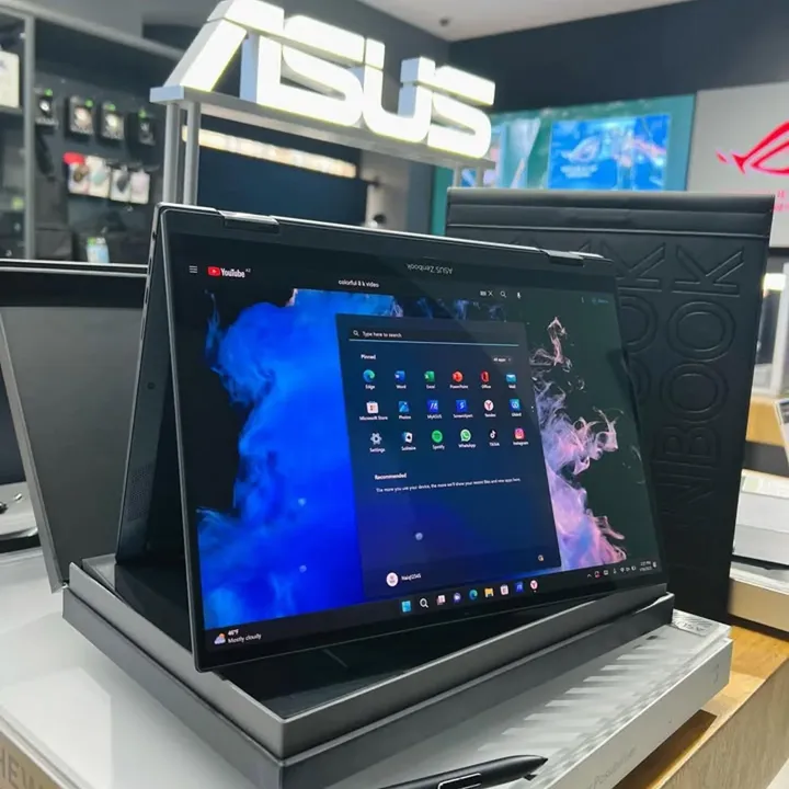 Asus ZenBook S13 Flip - Gambar 3