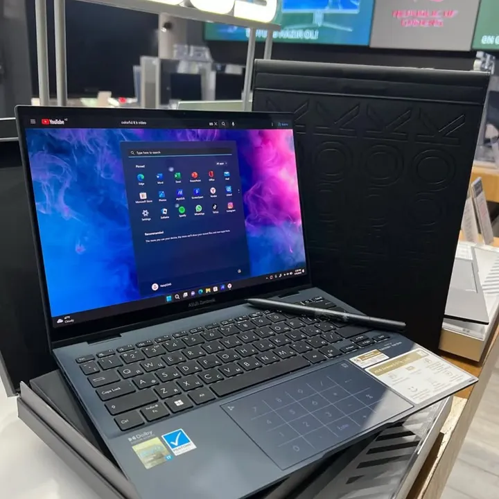Asus ZenBook S13 Flip - Gambar 2