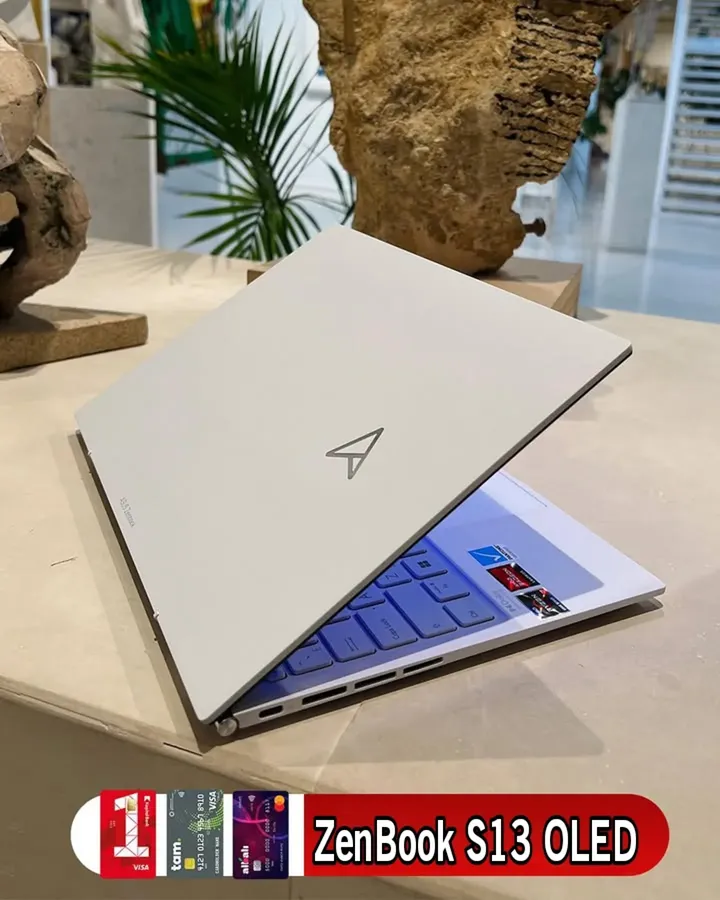 ASUS ZenBook S13 OLED - Gambar 2