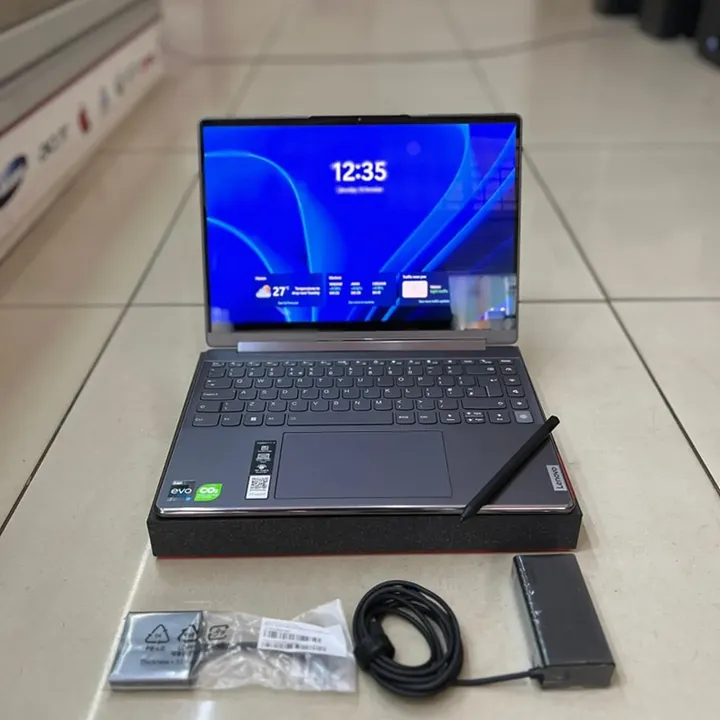 Lenovo Yoga 9 - Gambar 2