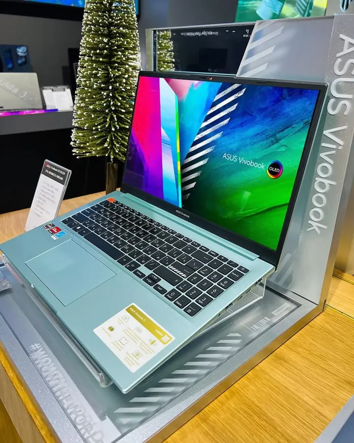 ASUS VivoBook S15 M3502 - Gambar 2