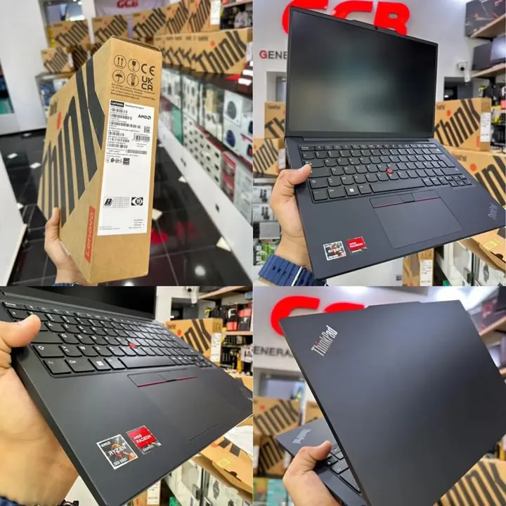 Lenovo ThinkPad E14 GEN 6 - Gambar 4