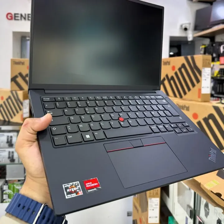 Lenovo ThinkPad E14 GEN 6 - Gambar 2