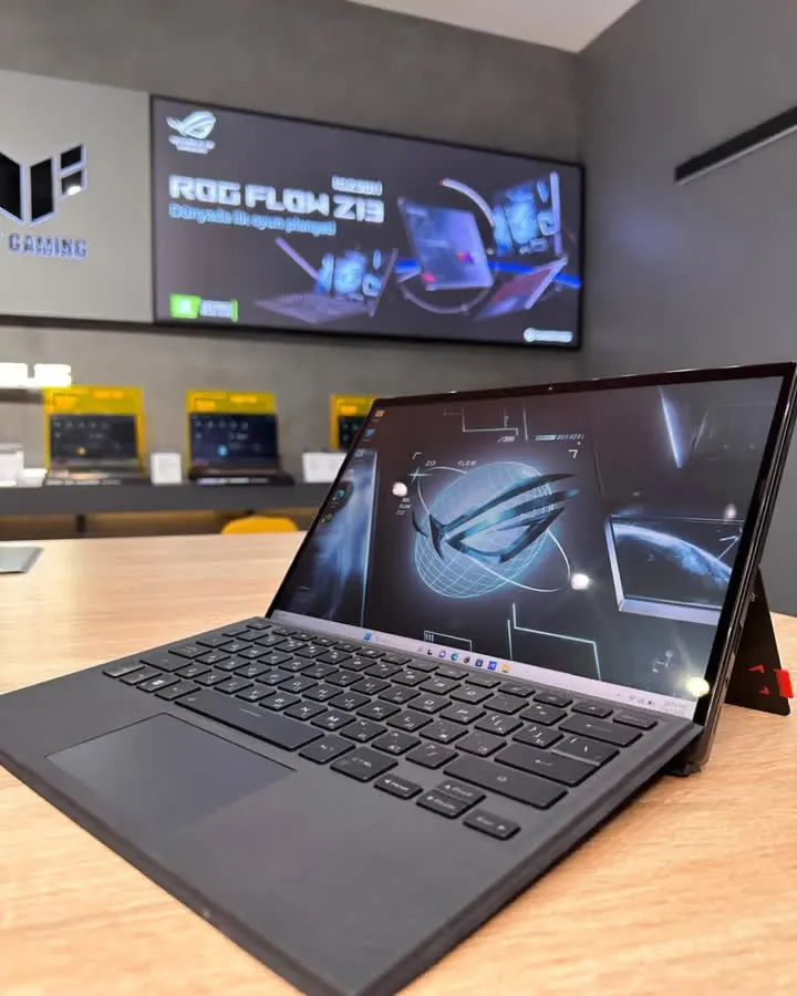 ASUS ROG Flow Z13 - Gambar 2