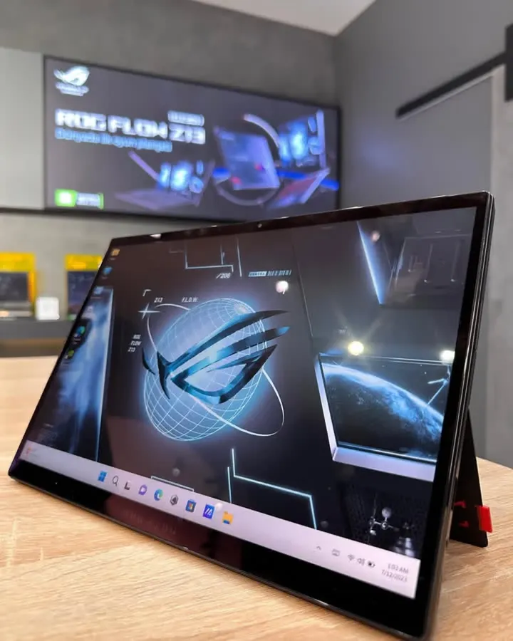 ASUS ROG Flow Z13 - Gambar 4