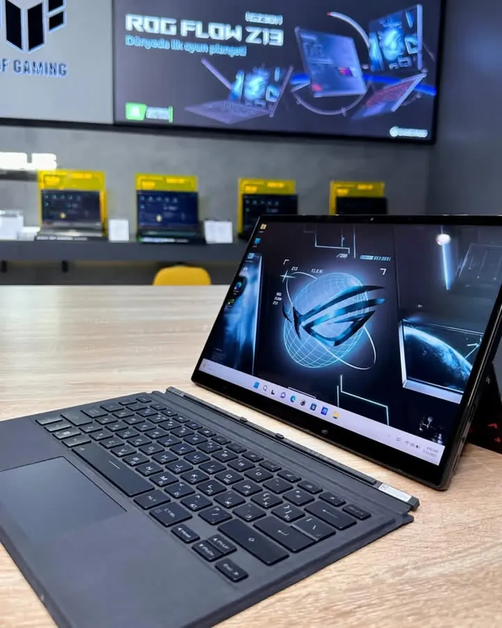 ASUS ROG Flow Z13 - Gambar 3