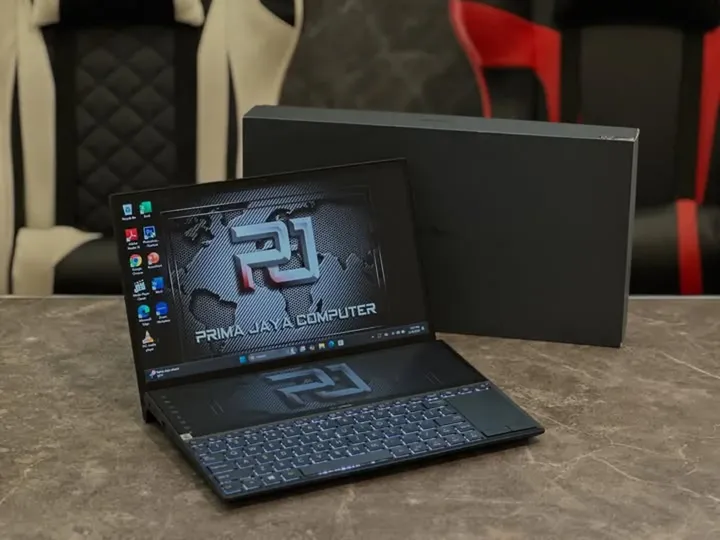 Asus Zenbook Duo UX481FAY - Gambar 2