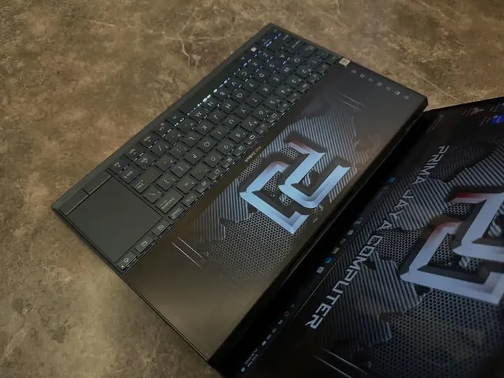 Asus Zenbook Duo UX481FAY - Gambar 3