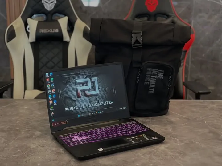Asus TUF Gaming A15 FA506NFR.304 - Gambar 2