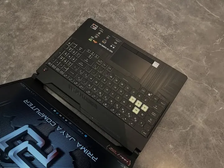 Asus TUF Gaming A15 FA506NFR.304 - Gambar 3