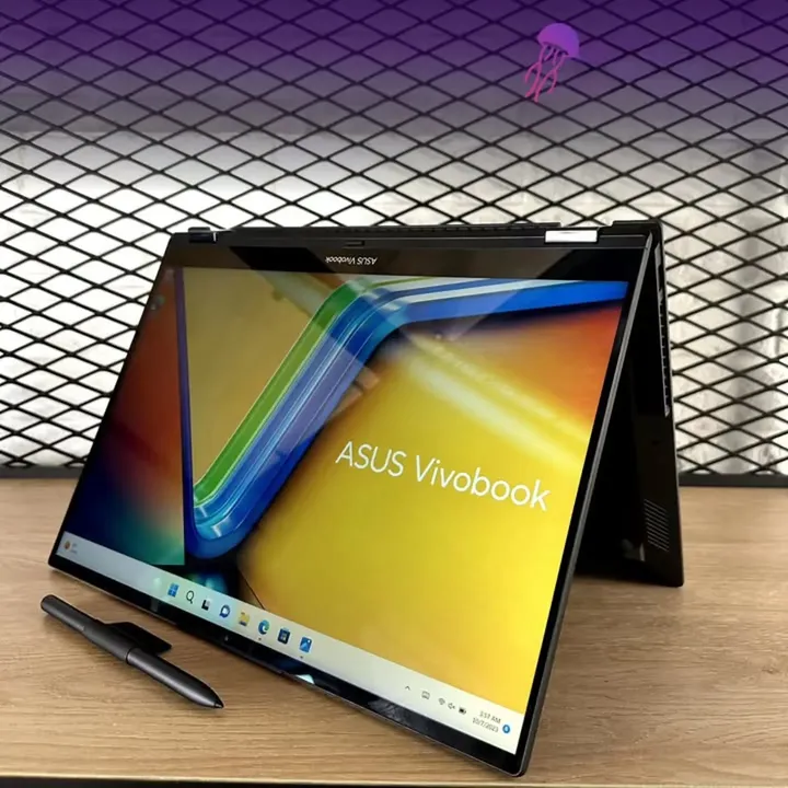 ASUS VivoBook S16 Flip OLED - Gambar 3