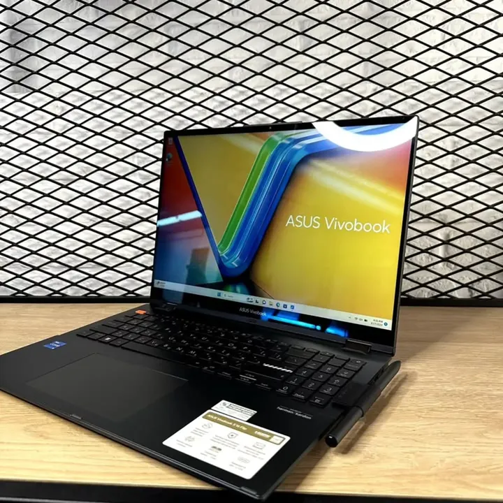 ASUS VivoBook S16 Flip OLED - Gambar 2
