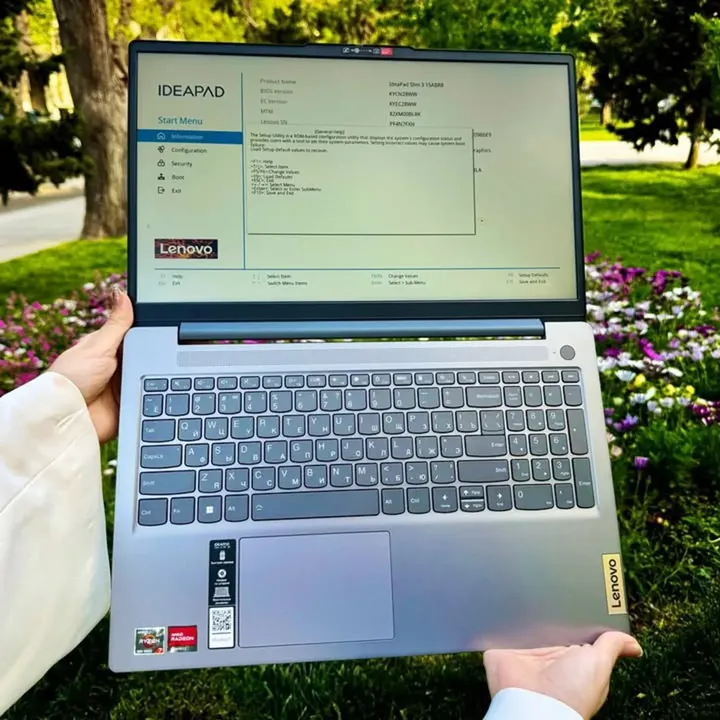 LENOVO IdeaPad Slim 3 - Gambar 2