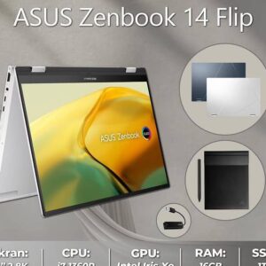 ASUS ZenBook 14 Flip OLED