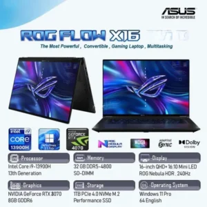 ASUS ROG Flow X16