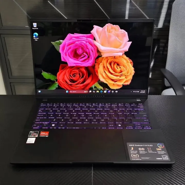 Asus Vivobook S14 OLED M5406NA - Gambar 2