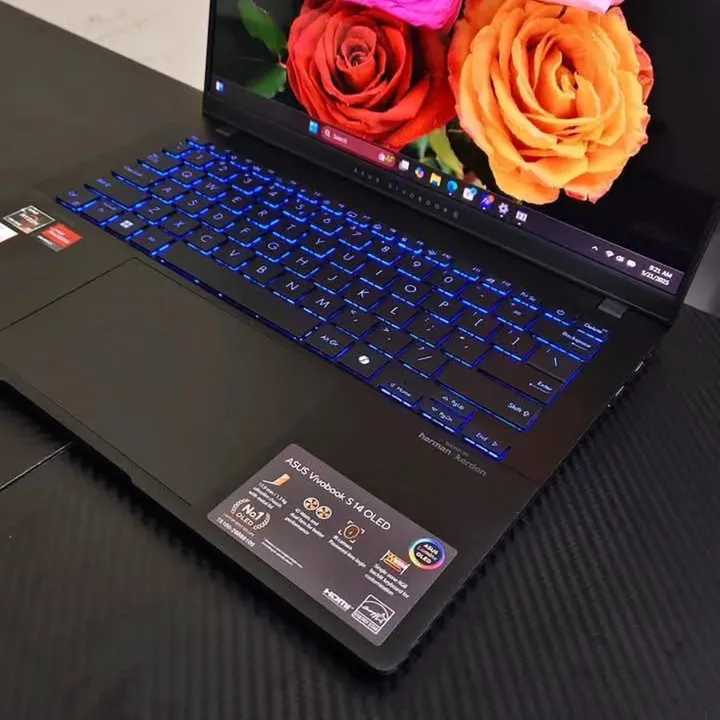Asus Vivobook S14 OLED M5406NA - Gambar 3