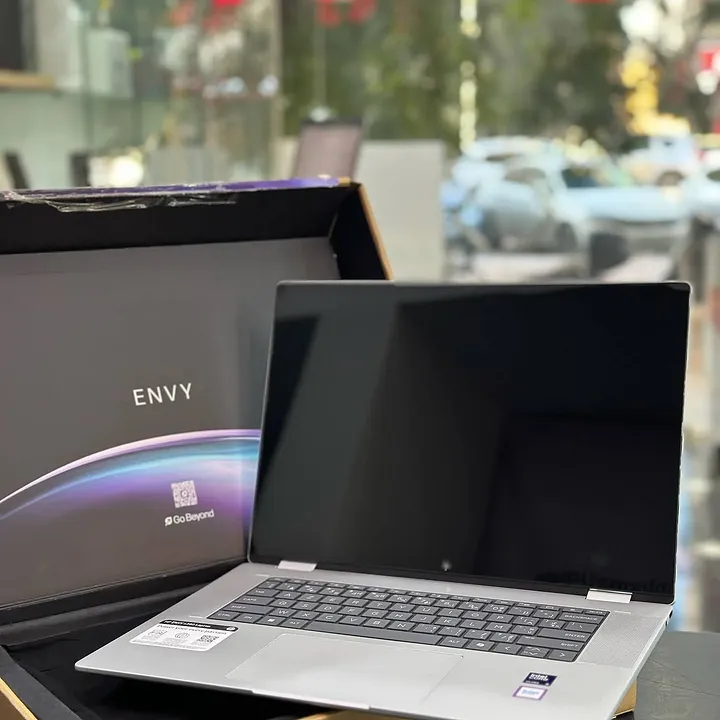 HP Envy x360 2-in-1 16 inci - Gambar 2