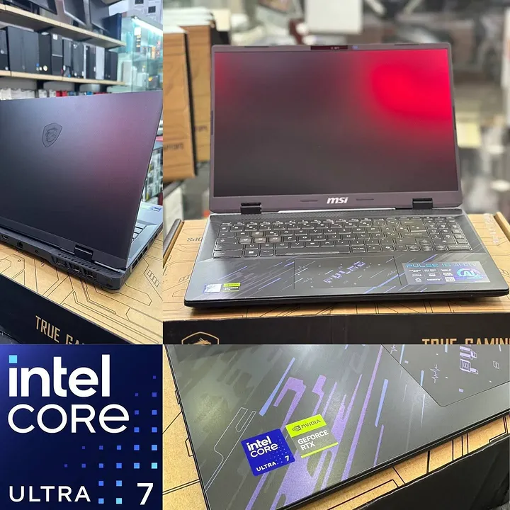 MSI Pulse 16 AI C1VFKG - Gambar 2