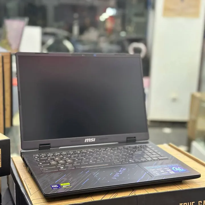 MSI Pulse 16 AI C1VFKG - Gambar 3