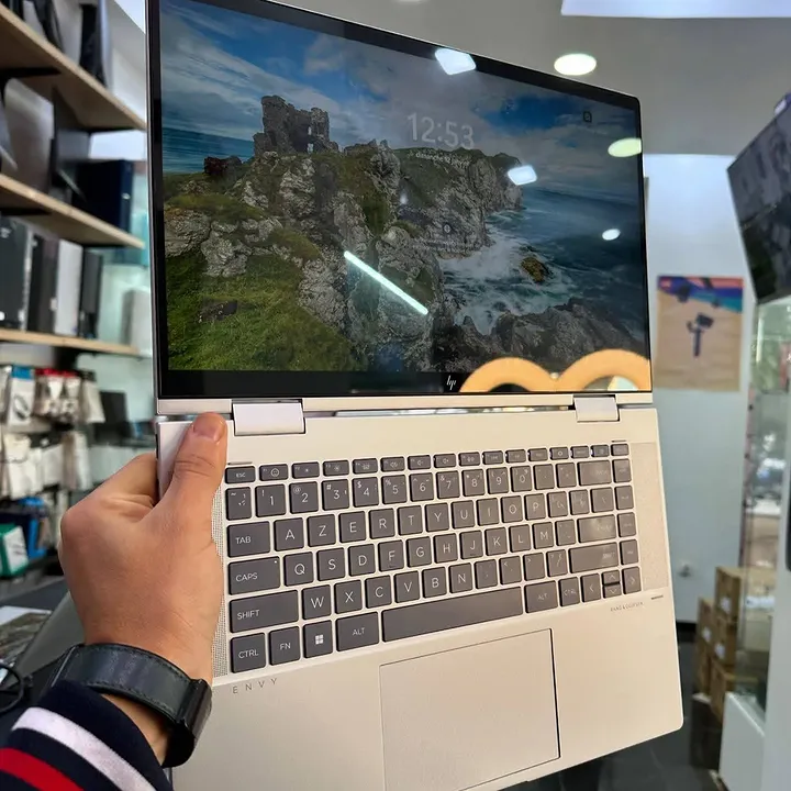 HP ENVY X360 2-in-1 15 inci - Gambar 2