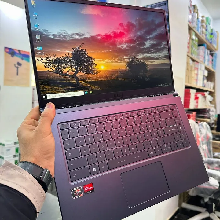MSI MODERN 15 A5M - Gambar 2